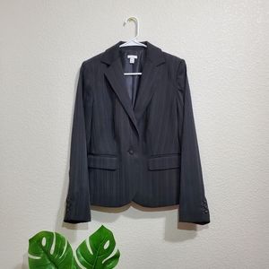 APT. 9 Black Corporate Jacket for Women